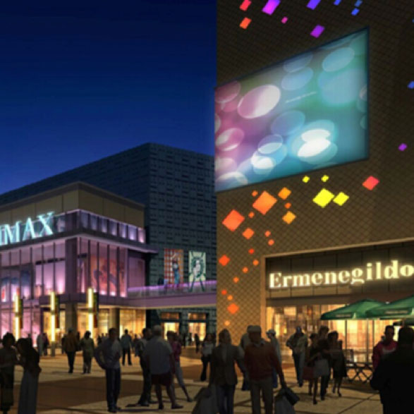 中粮广场C3地块